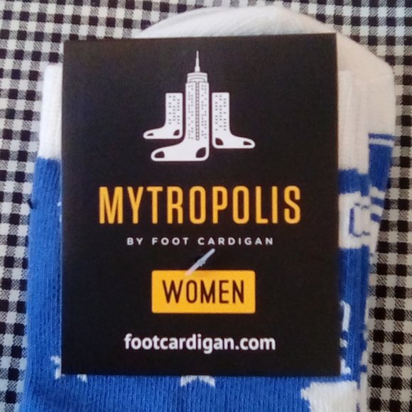 Washington D.C.-Themed Socks - Picture 2 of 3